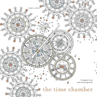 Abbildung von The Time Chamber: A magical story and colouring book