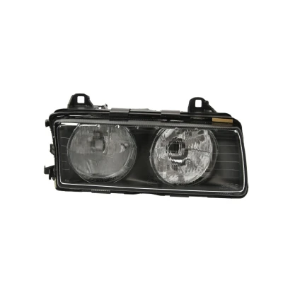 Abbildung von ABAKUS 444 1125R LD E Scheinwerfer rechts H7 ohne Stellmotor für LWR PX26d BMW: 3 Limousine, Cabrio, Coupe kfzteile, kfzteile24, bandel online,