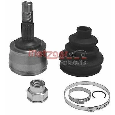 Abbildung von METZGER 7110073 Gelenksatz FIAT: Stilo Schrägheck, Punto II LANCIA: Musa, Ypsilon