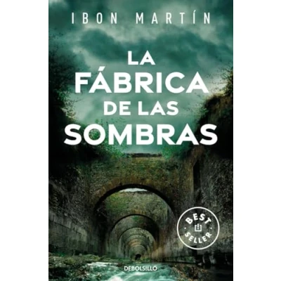 Abbildung von La fabrica de las Sombras: Los crimenes del faro 2 (Best Seller, Band 2)