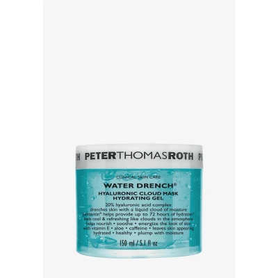 Abbildung von Peter Thomas Roth Water Drench Hyaluronic Cloud MASK Hydrating GEL Gesichtsmaske, Damen, Größe: 150 ml,