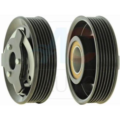 Abbildung von ACAUTO AC 06SD88 Magnetkupplung SANDEN, VAG, VOLKSWAGEN, VW PXE VOLKSWAGEN: Sharan II, Transporter 6 Bus, Multivan