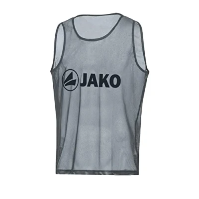 Abbildung von JAKO Herren Kennzeichnungshemd Classic 2.0, Steingrau, L XL