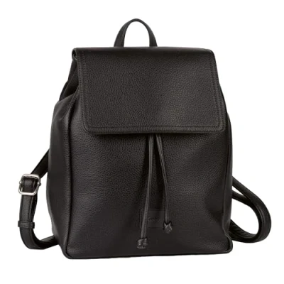Abbildung von Gabor bags Elfie Damen Rucksack Backpack, 10 L Schwarz