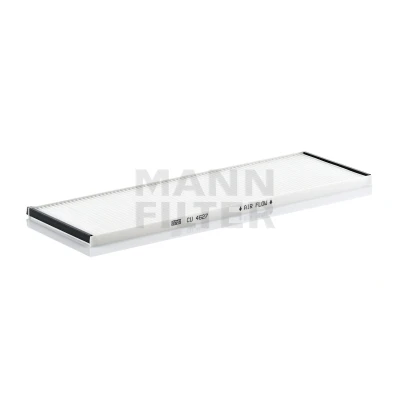 Abbildung von MANN FILTER CU 4627 6 Innenraumfilter Partikelfilter 456 151 13