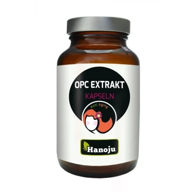 Abbildung von OPC Extrakt 400 mg Kapseln 90 St