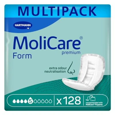 Abbildung von Molicare Premium Form 5 Tropfen 4X32 St