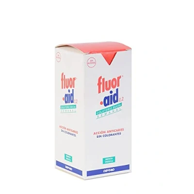 Abbildung von Fluor Aid Colut 0,2 Seman 150M