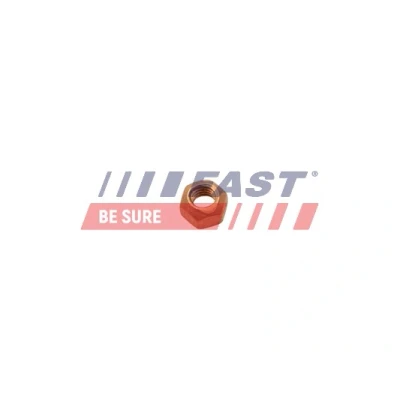 Abbildung von FAST FT84701 Mutter, Abgaskrümmer PEUGEOT: 306 Cabrio, 106 I Schrägheck, II OPEL: Astra J Sports Tourer