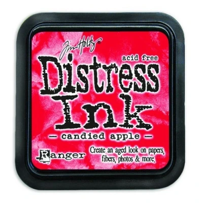 Abbildung von Ranger Distress Inks pad candied apple TIM43287 Tim Holtz
