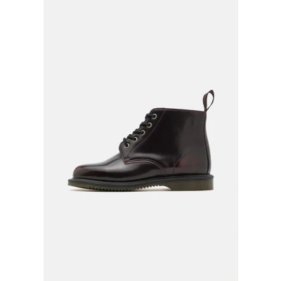 Abbildung von Dr. Martens Emmeline Ankle Boot Cherry red, Damen, Größe: 37, red Schuhe