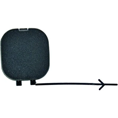 Abbildung von DIEDERICHS 3435068 Klappe, Abschlepphaken hinten FIAT: Panda III Schrägheck