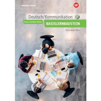 Abbildung von Deutsch / Kommunikation für die Berufsfachschule I in Rheinland Pfalz: Basisbaustein Arbeitsheft (Deutsch Kommunikation: Pfalz)