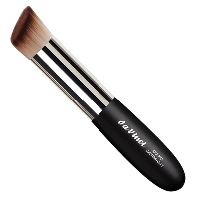 Abbildung von da Vinci Classic Foundation / Stippling Brush Slanted Bürste, Größe: One Size,