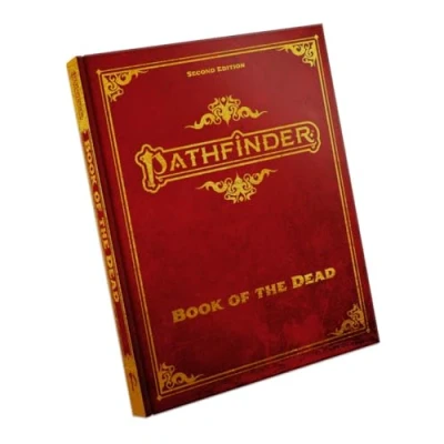 Abbildung von Pathfinder RPG Book of the Dead Special Edition (P2)