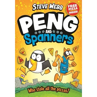 Abbildung von Peng and Spanners: For fans of Bunny vs Monkey Dogman