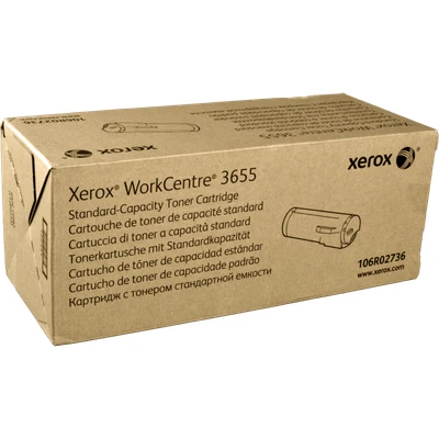 Abbildung von Xerox 106R02736 Schwarz Toner