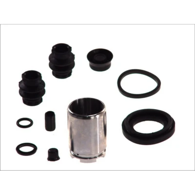 Abbildung von AUTOFREN SEINSA D41159C Bremssattel Reparatursatz Hinterachse 34 FIAT: Panda II Schrägheck, III 500 Schrägheck