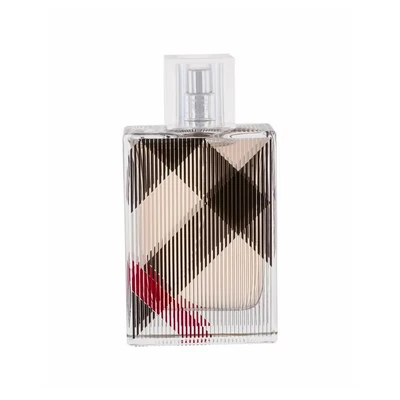 Abbildung von Burberry Brit for Her Eau de Parfum 50ml Spray 0,5 l