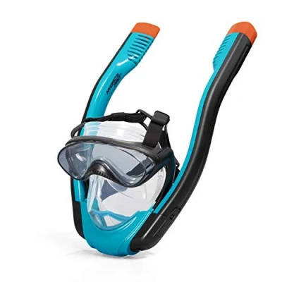 Abbildung von Bestway Schnorchel Hydro Pro™ Schnorchelmaske, Flowtech, L/XL, L/XL