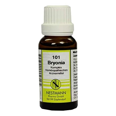 Abbildung von Bryonia Komplex Nr.101 Dilution 20 ml
