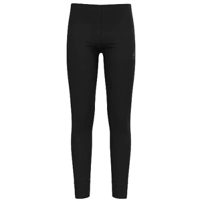 Abbildung von Odlo Kinder Funktionsunterwäsche Lange Hose MERINO 200 KIDS, black, 116
