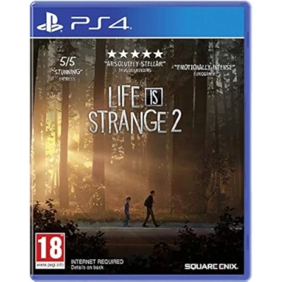 Abbildung von Life is Strange 2 PS4 [