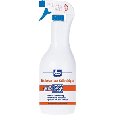 Abbildung von Dr. Becher und Grill Reiniger 1 Liter