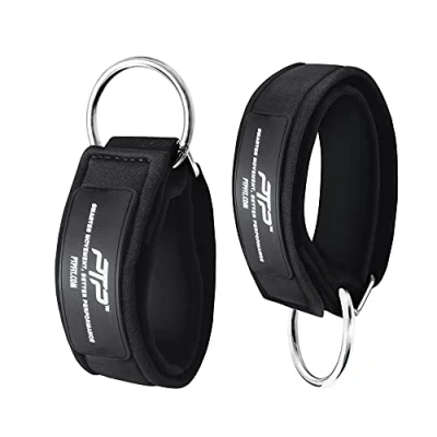 Abbildung von Rebel Sport Fußschlaufen Elite Series Schlaufen, Schwarz, One Size