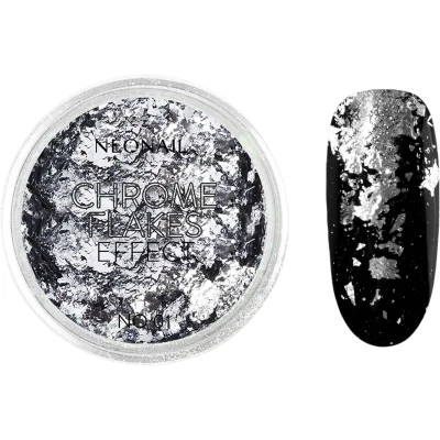 Abbildung von NEONAIL Chrome Flake Effect NO. 01