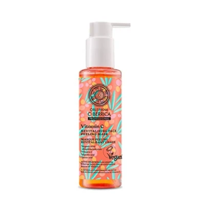 Abbildung von NATURA SIBERICA OBLEPIKHA BERRICA MASCARILLA EXFOLIANTE FACIAL REVITALIZING 145ML