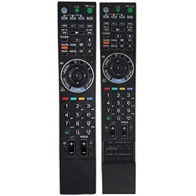 Abbildung von Ersatz Fernbedienung passend für Sony TV RM ED019