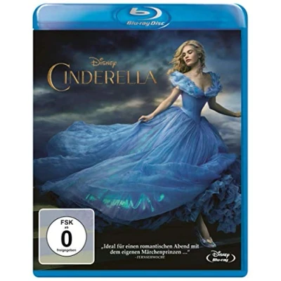 Abbildung von Cinderella [Blu ray]