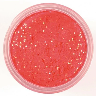 Abbildung von Berkley PowerBait® Glitter Forellenteig Fluo Red 50g Powerbait