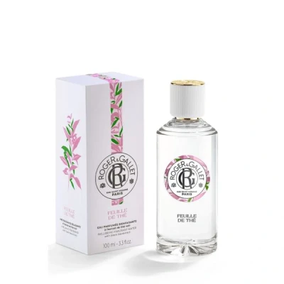 Abbildung von Roger &amp; Gallet Spray Feuille De Thé Fragrant Wellbeing Water