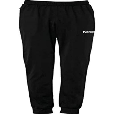 Abbildung von Kempa Jogginghose, Größe: Small, Ice grau fluo rot