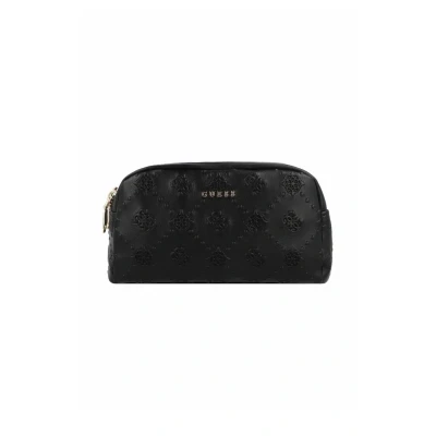 Abbildung von Guess Beauty Kosmetiktasche, Damen, Größe: One Size, Black