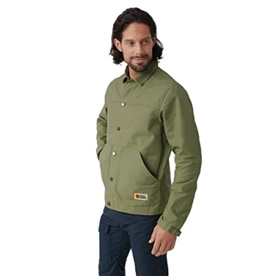 Abbildung von Fjällräven vardag Jacket 87006 620 Green M