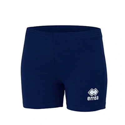 Abbildung von Errea Volleyball Tights, Damen, Größe: Small, Blu