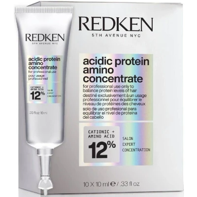 Abbildung von Redken Acidic Protein Amino Concentrate 10x10ml