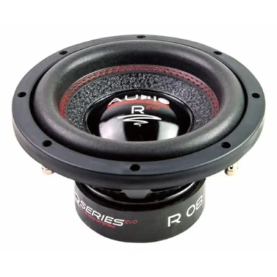 Abbildung von Audio System R 10 EVO RADION Series 250 mm HIGH EFFICIENT Subwoofer 400 Watt RMS