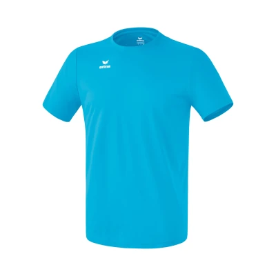 Abbildung von Erima Herren Funktions Teamsport T Shirt, Curacao, 3XL EU