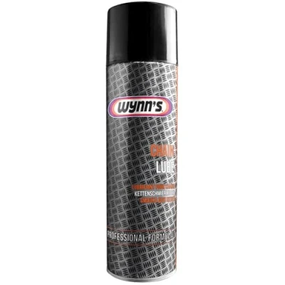 Abbildung von WYNN&#039;S Chain Lube W66479 Kettenspray 500 Spraydose wasserabweisend, rostfrei, korrosionsbeständig