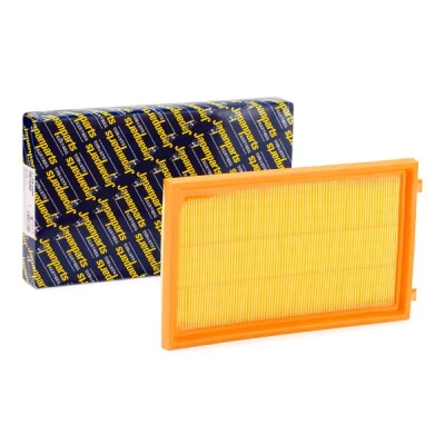 Abbildung von ASHIKA 20 02 258 Luftfilter 35 160 268 Filtereinsatz TOYOTA: Corolla VIII Compact, Liftback, Limousine