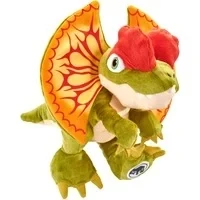 Abbildung von Schmidt Spiele Plüschfigur Jurassic World Dominion Dilophosaurus