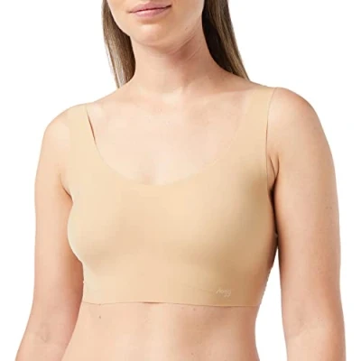 Abbildung von Sloggi FEEL Bustier, Damen, Größe: Medium, Cognac