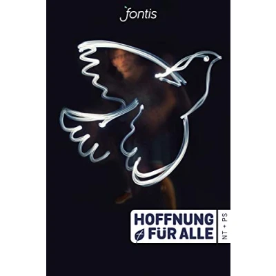 Abbildung von Hoffnung für alle. Neues Testament + Psalmen &quot;Peace Edition&quot;: die Bibel, deine Sprache spricht