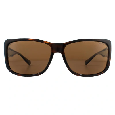Abbildung von Polaroid PLD 9016/S Havana Suncover Polarisierte Sonnenbrille