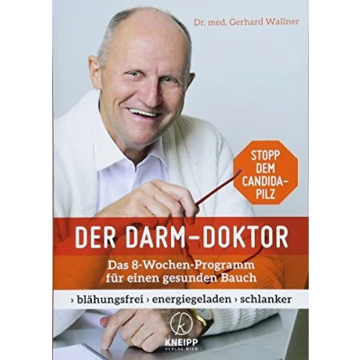 Abbildung von Der Darm Doktor: Das 8 Wochen Programm für einen gesunden Bauch
