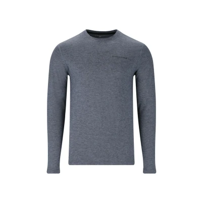 Abbildung von Endurance Langarmshirt, Herren, Größe: XXL, Ombre blue